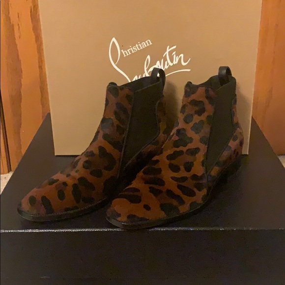 Christian Louboutin Boots - Picture 3 of 6